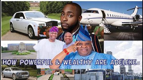 Adelekes’s Net Worth: Unraveling the Millionaire Mystique