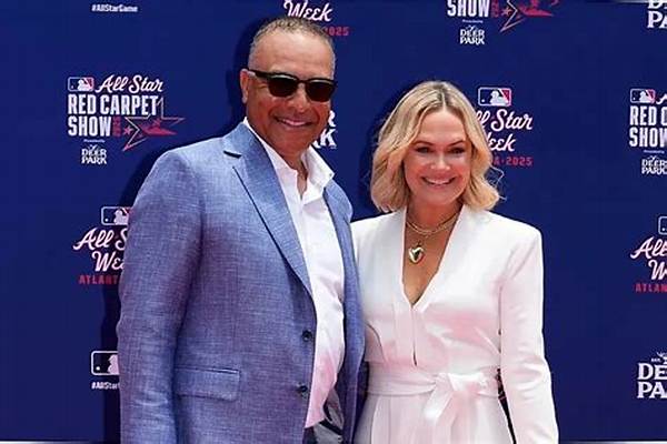Dave Roberts Wife Tricia Roberts Did You Know the Pair Are Highschool Sweethearts?