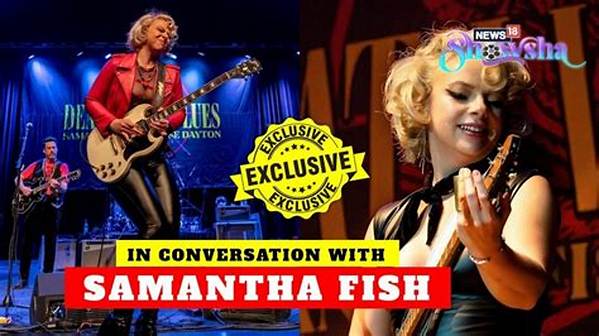 Unveiling the Musical Journey of Samantha Fish